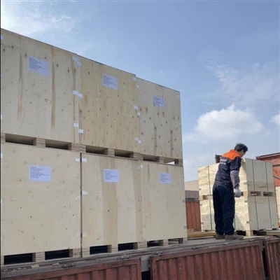 Ekspordi jaoks 200 väikeste jahutusüksuste komplekti